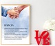 Zdjęcie oferty: Plakat na Dzień Babci i Dziadka – Personalizowany Prezent z Dedykacją PDF