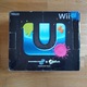 Zdjęcie oferty: komplet Wii U 32GB  Mario Kart 8 Splatoon + Pro Controller, Wiimote Nunchuk