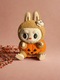 Zdjęcie oferty: Figurka Labubu 15 cm Dynia Halloween Ozdoba Jesienna Prezent