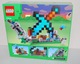 Zdjęcie oferty: LEGO 21244 Minecraft Bastion miecza NOWY