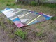 Zdjęcie oferty: 5.4 m2 north sails używany żagiel windsurfingowy kompletny pędnik 