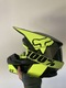 Zdjęcie oferty: kask firmy fox wraz z goglami