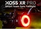 Zdjęcie oferty: Inteligentna Lampka rowerowa LED tylna XOSS XR PRO