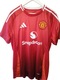 Zdjęcie oferty: Koszulka Manchester United 24/25 #8 B. Fernandes, Adidas, rozmiar L, Nowa