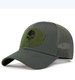 Zdjęcie oferty: Czapka z daszkiem Punisher, kolor army green baseball cap