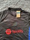 Zdjęcie oferty: Koszulka piłkarska FC Barcelona czarna 24/25