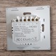 Zdjęcie oferty: MOES NEW WiFi RF433 Smart Touch Switch 2 Way