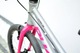 Zdjęcie oferty: Rower PUKY LS-PRO 18 aluminiowy, stan idealny, srebrno-różowy, 2024