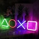 Zdjęcie oferty: Ps4 LED pleksa kolorowy