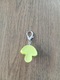 Zdjęcie oferty: Brelok, zawieszka z zielonym grzybkiem