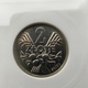 Zdjęcie oferty: 2 ZŁ JAGODY - moneta kolekcjonerska próbna 1959 rok - nikiel - MS 69  
