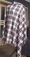 Zdjęcie oferty: Jack Wills*Ciepła Chusta Wełna*Klasyk Ponczo*150cm