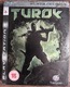 Zdjęcie oferty: Turok Edycja Steelbook na PS3. Komplet z artbook.