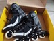 Zdjęcie oferty: Rolki Motion Riders Inlineskate Xion 80 black Rozmiar 43