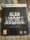 Zdjęcie oferty: Alan Wake 1 - Remastered + dodatki DLC na płycie --- PL napisy --- PS5