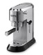 Zdjęcie oferty: De Longhi ekspres do kawy ciśnieniowy kolbowy srebrny szary czarny
