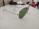 Zdjęcie oferty: Ray Ban Okulary damskie przeciwsłoneczne złote