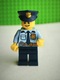 Zdjęcie oferty: Lego minifigurka cty0743 policjant 