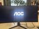Zdjęcie oferty: Monitor zakrzywiony AOC Gaming CU34G2X