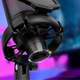 Zdjęcie oferty: Mikrofon pojemnościowy studyjny Fifine A6NEO USB RGB PnP gamingowy