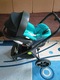 Zdjęcie oferty: Muuvo Quick 2.0 Wózek Gondola Fotelik Cybex GB Art