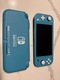 Zdjęcie oferty: Nintendo Switch lite. Obudowa, wyświetlacz lcd, bateria, części.