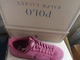 Zdjęcie oferty: Ralph Lauren hrt crt II-SK-ltl wine buty sneakersy nowe burgundowe bordowe
