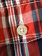 Zdjęcie oferty: TOMMY HILFIGER   custom fit    _ KOSZULA KRATKA KRÓTKI RĘKAW_  IDEALNA__M/L