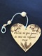 Zdjęcie oferty: Ręcznie wypalone serce 