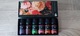 Zdjęcie oferty: 100 % Naturalne olejki eteryczne aromaterapia 6 x10 ml zapachowe PATYCZKI