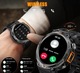 Zdjęcie oferty: Innowacyjny wodoodporny Smartwatch KE3 z 21 funkcjami