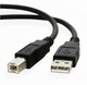 Zdjęcie oferty: Kabel USB do drukarki AM-BM 1.8m CCP-USB2-AMBM-6 przewód A-B A/B