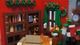 Zdjęcie oferty: Lego MOC diorama ' Wizyta Mikołaja ' Winter Village Święta Christmas
