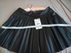 Zdjęcie oferty: Nowa spódnica ZARA z metką – ekoskóra, plisowana, rozmiar M