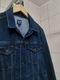 Zdjęcie oferty: bluza kurtka vintage jeansowa Gap S damska dżinsowa dżins jeans szara siwa 