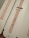 Zdjęcie oferty: Oryginalny Pasek Apple Sport Band – Pink Sand sport (różowy) – 38,40,41mm