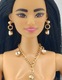Zdjęcie oferty: Zestaw biżuterii dla lalek Barbie