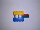 Zdjęcie oferty: AFC Minifigure, Weapon Lightsaber Hilt Half Yoda jedna sztuka
