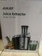 Zdjęcie oferty: Sokowirówka Juilist 800W Do Owoców i Warzyw Łatwa w Czyszczeniu