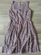 Zdjęcie oferty: People Tree Organic Cotton letnia sukienka bez rękawów bawełna 16/ 42-44