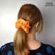 Zdjęcie oferty: Gumka do włosów scrunchie: VELMA MINI