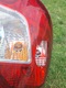 Zdjęcie oferty: Lampa.lewy tył Corsa D Hatchback  06-14 uszkodzony klosz
