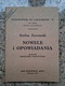 Zdjęcie oferty: Przewodnik po lekturach x 8 (Żeromski, Wyspiański, Witkacy, Leśmian i inni)