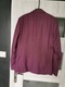 Zdjęcie oferty: Garnitur Slim Giacomo Conti Fioletowy 182/100/90