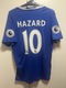 Zdjęcie oferty: Koszulka piłkarska Chelsea FC Hazard 10 Premier League Patch L Stan Nowy