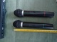 Zdjęcie oferty: Mikrofony bezprzewodowe Defender , zestaw 2 kanałowy.Defender MIC-155.