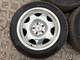Zdjęcie oferty: Felgi z oponami do Mercedesa Komplet 4 sztuki OEM A208 401 00 02