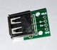 Zdjęcie oferty: Gniazdo USB typ A moduł do płytki prototypowej Arduino