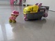 Zdjęcie oferty: Psi Patrol Zestaw - Pojazd Odrzutowiec SKYE + Figurka (Jet to the Rescue)