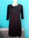 Zdjęcie oferty: Czarna prosta sukienka rozm.32/34
